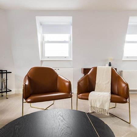 דירות לונדון The Margravine Maisonette - Modern & Bright 2Bdr Flat מראה חיצוני תמונה
