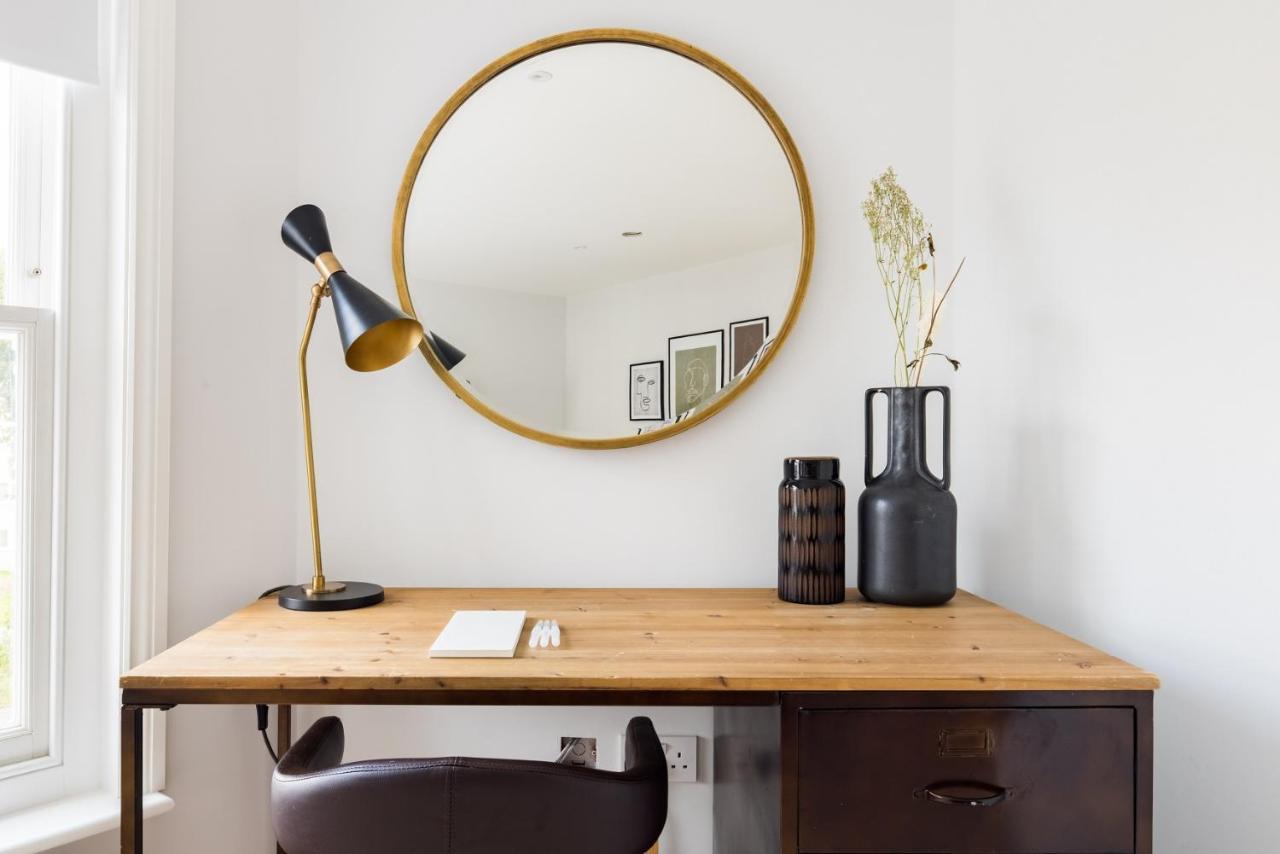 דירות לונדון The Margravine Maisonette - Modern & Bright 2Bdr Flat מראה חיצוני תמונה
