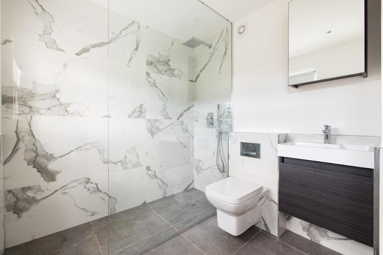 דירות לונדון The Margravine Maisonette - Modern & Bright 2Bdr Flat מראה חיצוני תמונה