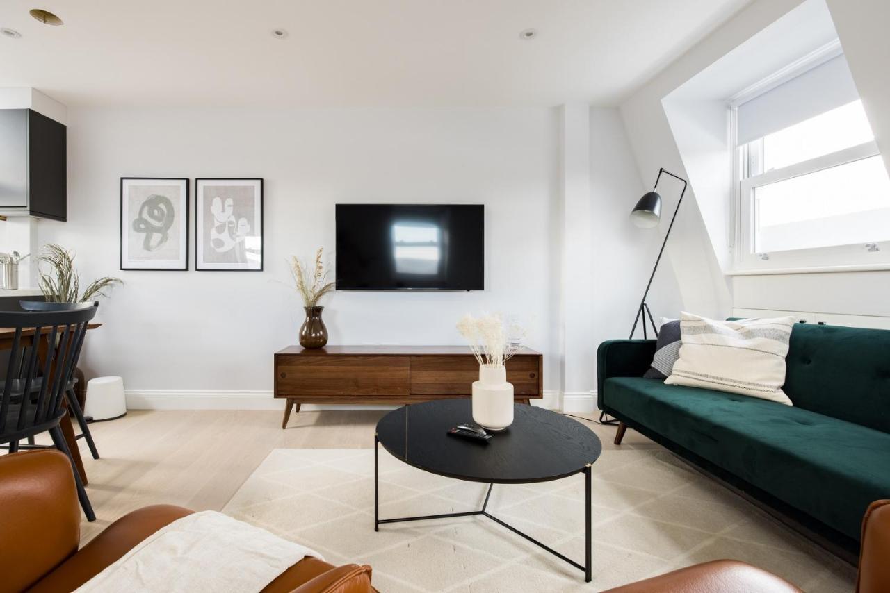 דירות לונדון The Margravine Maisonette - Modern & Bright 2Bdr Flat מראה חיצוני תמונה