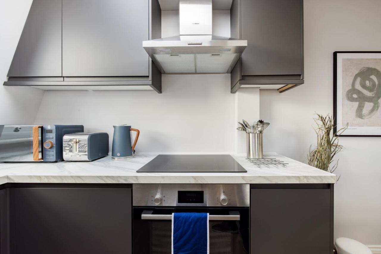 דירות לונדון The Margravine Maisonette - Modern & Bright 2Bdr Flat מראה חיצוני תמונה